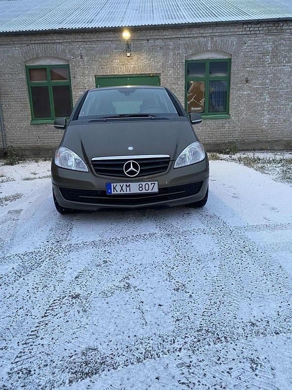 Begagnad 2010 Mercedes A160 Halvkombi | 29 000 kr - Bild 1/4