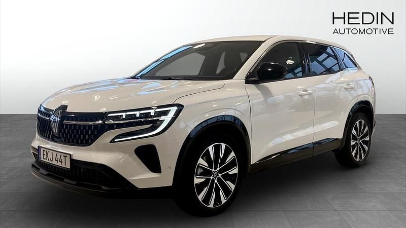Vit Begagnad 2024 Renault Austral Techno SUV | 379 900 kr - Bild 1/4