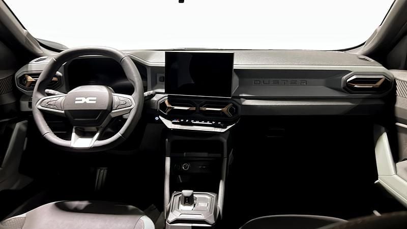 Ny Dacia Duster Extreme 155 HK (114 kW) 2025 Grön SUV