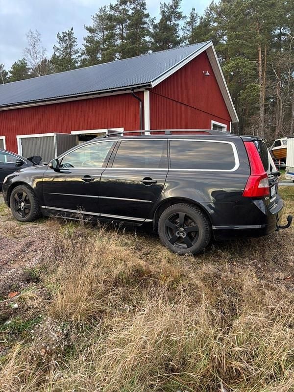 Begagnad Volvo V70 163 HK (119 kW) 2011 Kombi