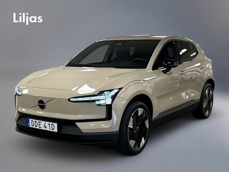 Brun Ny 2025 Volvo EX30 Plus SUV | 540 800 kr (Dyr) - Bild 1/4