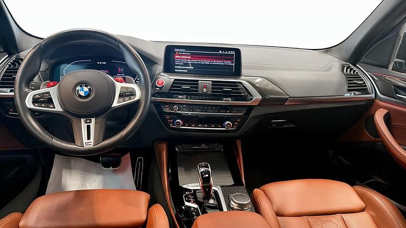 Begagnad BMW X3 M Competition Edition 510 HK (375 kW) 2021 Grå SUV