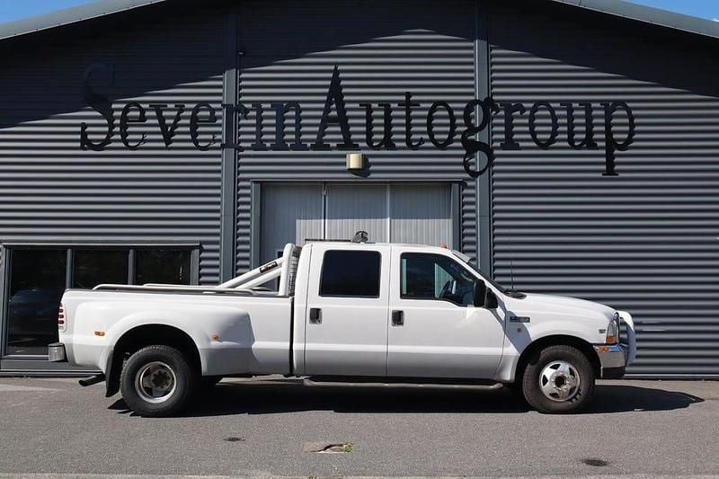 Begagnad Ford F350 238 HK (175 kW) 1999 Vit metallic Pickup
