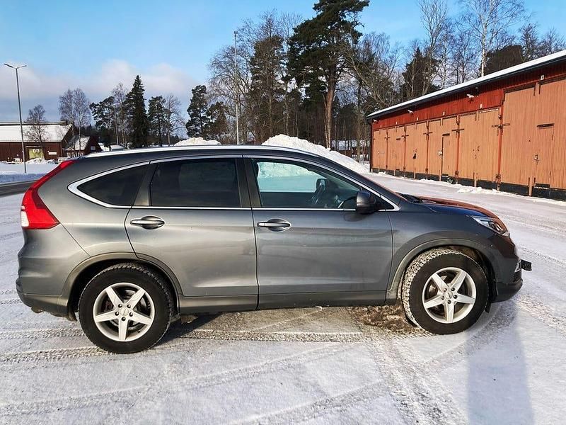 Begagnad Honda CR-V 155 HK (114 kW) 2017 SUV