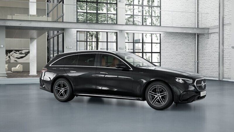 Ny 2025 Mercedes E300 Kombi | 700 100 kr (Superpris) - Bild 1/2