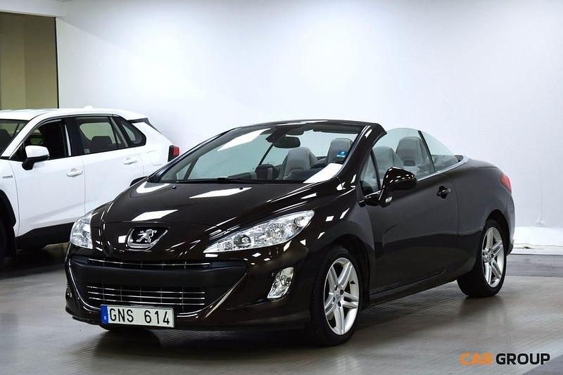 Begagnad Peugeot 308 156 HK (114 kW) 2010 Brun