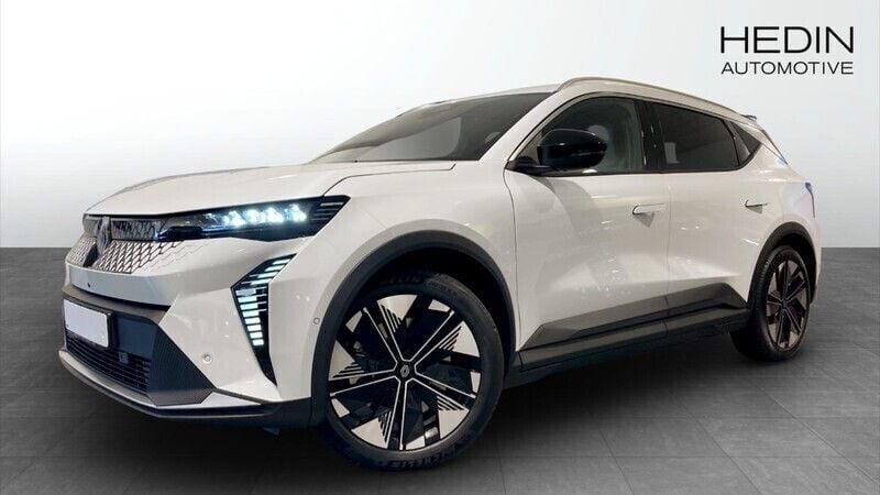 Begagnad 2025 Renault Scénic Techno Minibuss | 499 000 kr (Marknadspris) - Bild 1/4
