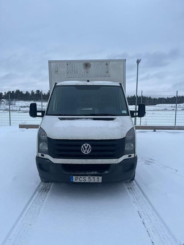 Begagnad 2015 VW Crafter Van | 78 900 kr (Superpris) - Bild 1/4