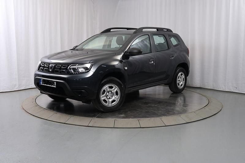 Svart Begagnad 2020 Dacia Duster SUV | 105 000 kr (Marknadspris) - Bild 1/1