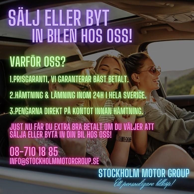 Begagnad Volvo XC70 181 HK (133 kW) 2015 Svart Kombi