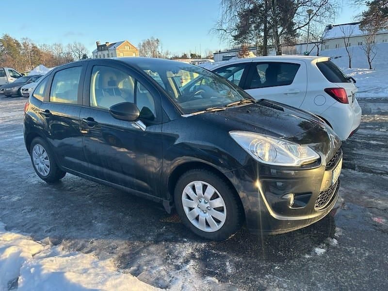 Begagnad 2010 Citroën C3 Halvkombi | 23 000 kr (Bra pris) - Bild 1/4