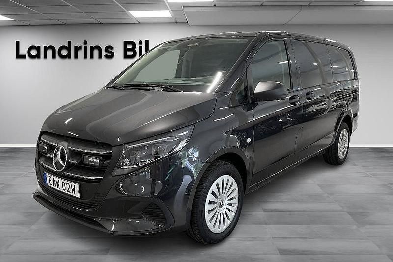 Ny 2025 Mercedes Vito Minibuss | 749 875 kr - Bild 1/4