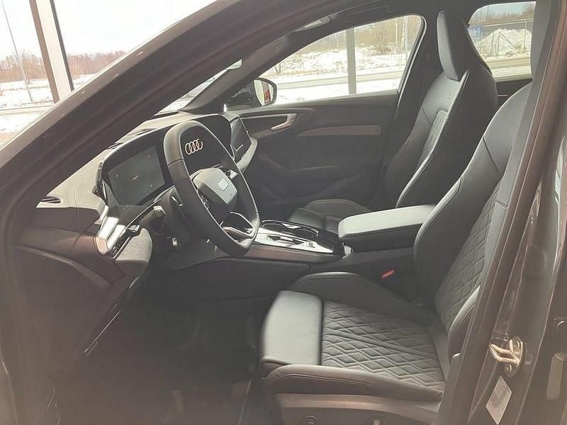 Ny Audi A5 Proline 252 HK (185 kW) 2025 Daytonagrå pärleffekt Kombi