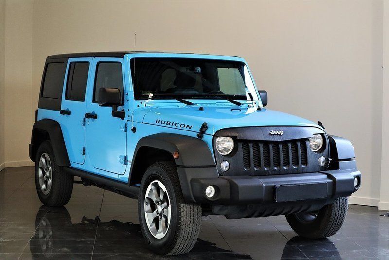 Jeep wrangler diesel
