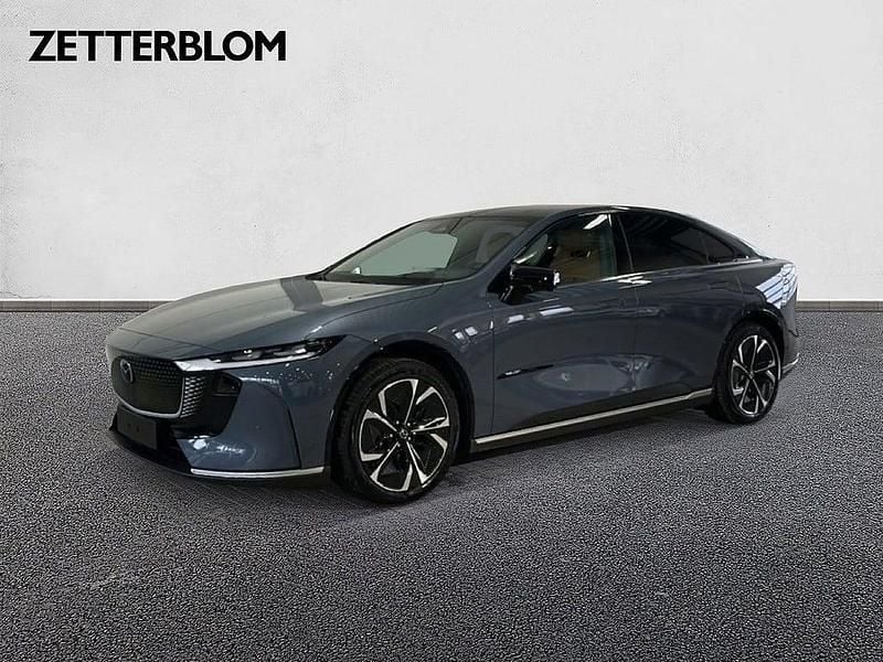Ny Mazda 6e Takumi-Line 189 kW (258 HK) 2025 Grå Sedan