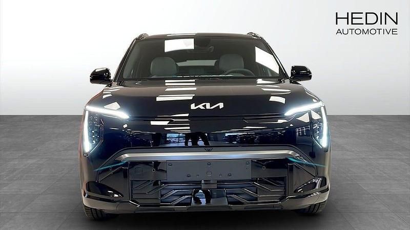 Ny Kia EV3 GT-Line 150 kW (204 HK) 2025 Svart SUV