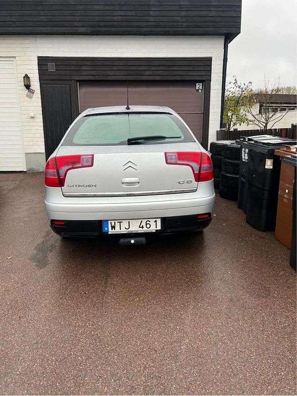 Begagnad Citroën C5 140 HK (102 kW) 2005 Kombi