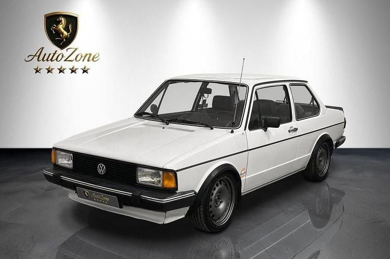 Begagnad VW Jetta 75 HK (55 kW) 1984 Vit Sedan
