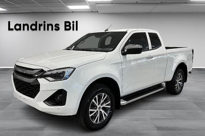 Ny 2026 Isuzu D-Max Sedan | 699 875 kr - Bild 1/4