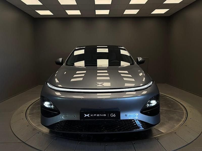 Ny XPENG G6 AWD Performance 358 kW (487 HK) 2025 SUV