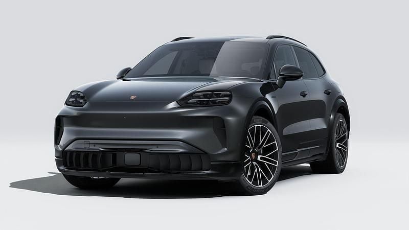 Ny 2026 Porsche Cayenne Electric SUV | 1 356 200 kr - Bild 1/4