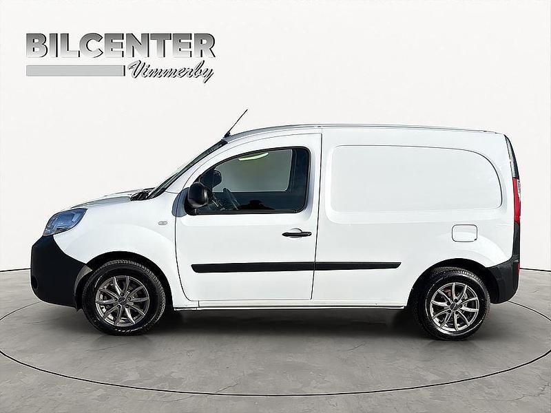 Begagnad Renault Express 80 HK (58 kW) 2021 Vit Minibuss