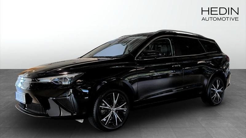 Begagnad 2023 MG MG5 EV Luxury Kombi | 229 900 kr (Marknadspris) - Bild 1/4