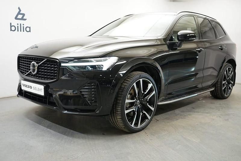 Svart Begagnad 2023 Volvo XC60 Ultimate SUV | 529 900 kr - Bild 1/3