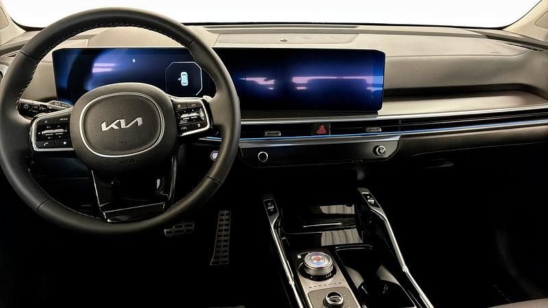 Ny Kia Sorento Advance 252 HK (185 kW) 2025 Grå SUV