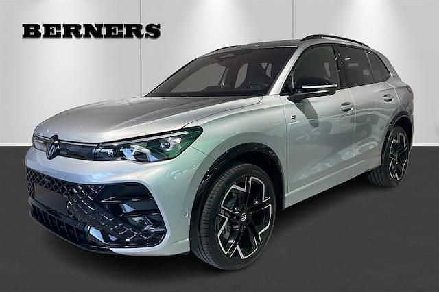 Ny 2026 VW Tiguan R-line SUV | 635 100 kr (Dyr) - Bild 1/4