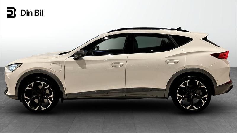 Begagnad Cupra Formentor VZ2 2022 Vit SUV