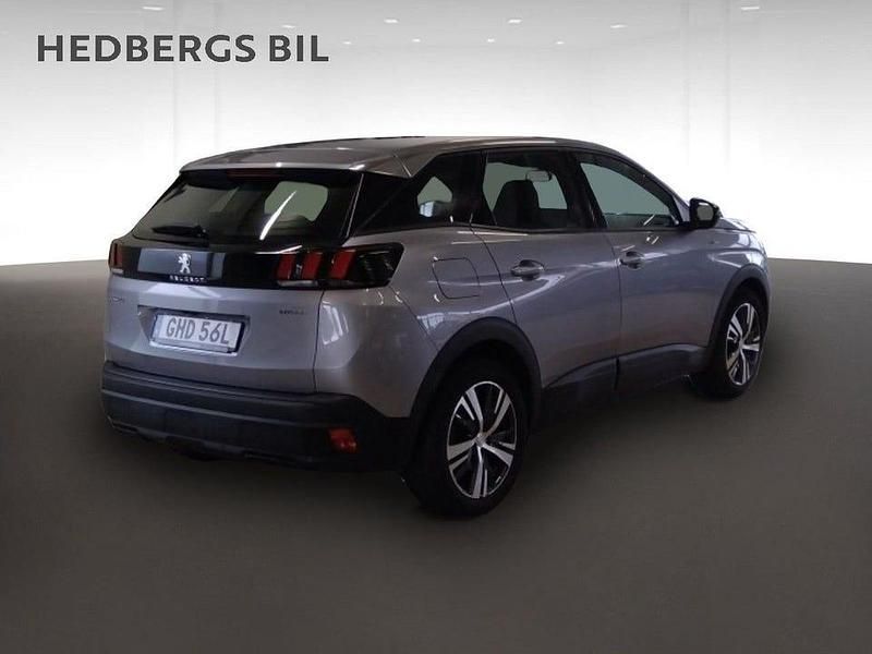 Begagnad Peugeot 3008 Active 224 HK (164 kW) 2023 Grå SUV