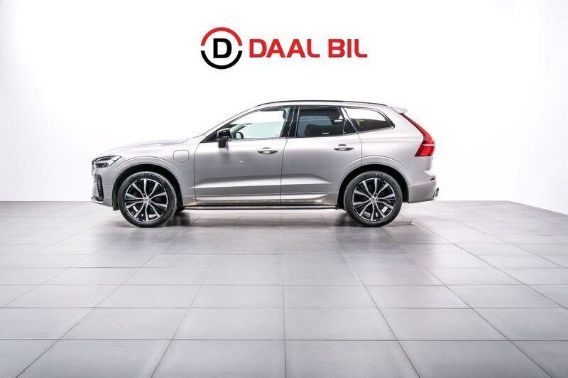 Silver Begagnad 2022 Volvo XC60 Ultimate SUV | 499 700 kr (Dyr) - Bild 1/4