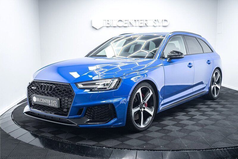 Okänd Begagnad 2018 Audi RS4 Comfort Kombi | 649 900 kr (Marknadspris) - Bild 1/4