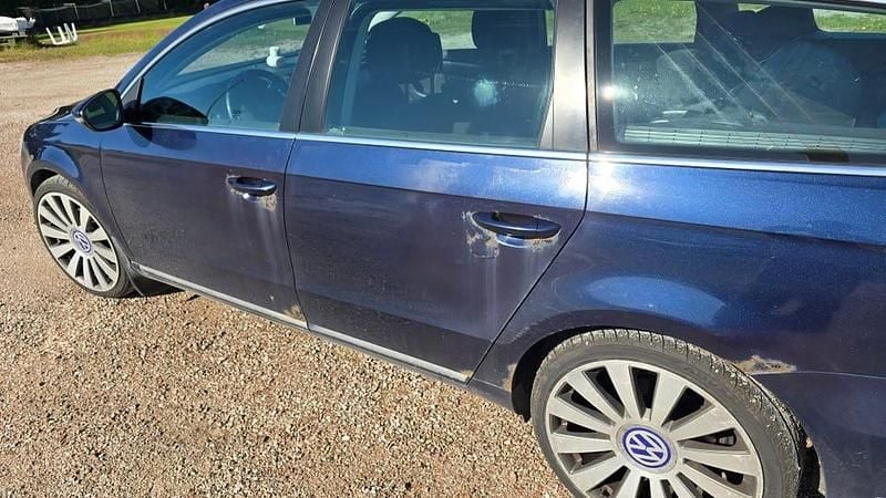 Begagnad VW Passat 140 HK (102 kW) 2012 Kombi