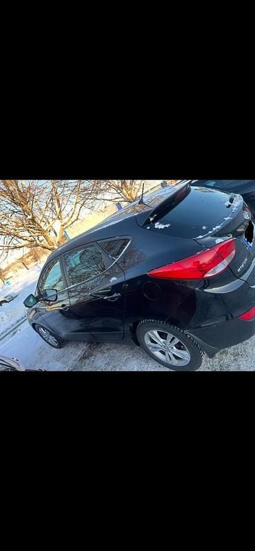 Begagnad Hyundai ix35 184 HK (135 kW) 2011 SUV