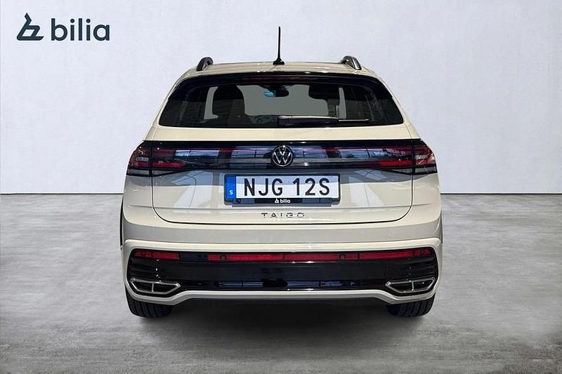 Begagnad VW Taigo 112 HK (82 kW) 2022 Grå SUV