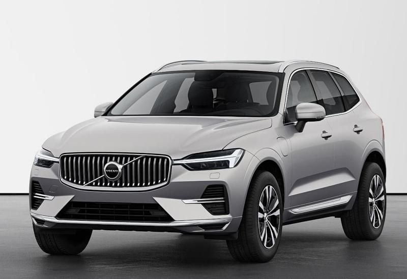 Silver Ny 2024 Volvo XC60 SUV | 572 100 kr (Marknadspris) - Bild 1/1