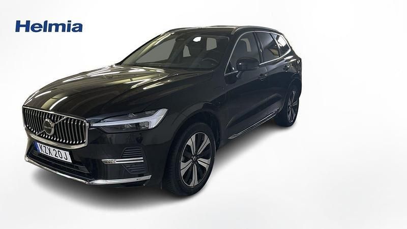 Svart Begagnad 2023 Volvo XC60 Plus SUV | 519 900 kr (Lite dyr) - Bild 1/4