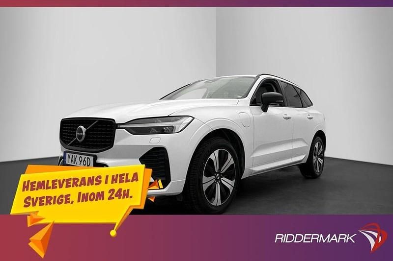 Begagnad Volvo XC60 Plus 350 HK (257 kW) 2024 Vit SUV
