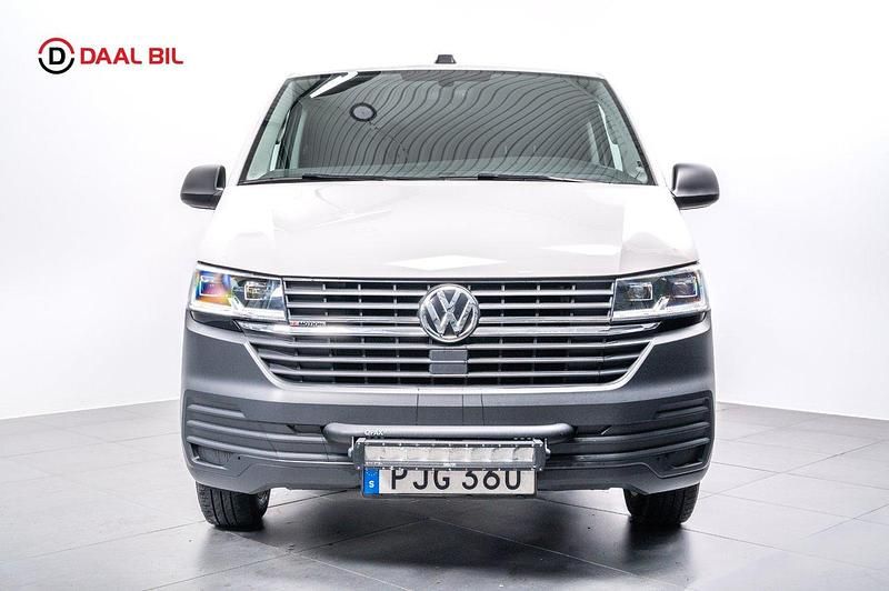 Begagnad VW T6.1 150 HK (110 kW) 2022 Vit Van
