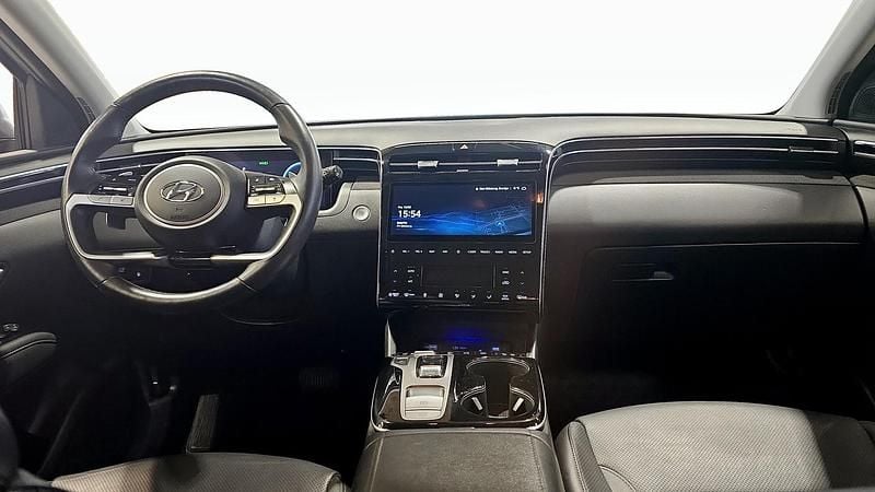 Begagnad Hyundai Tucson Advanced 265 HK (194 kW) 2022 Brun SUV