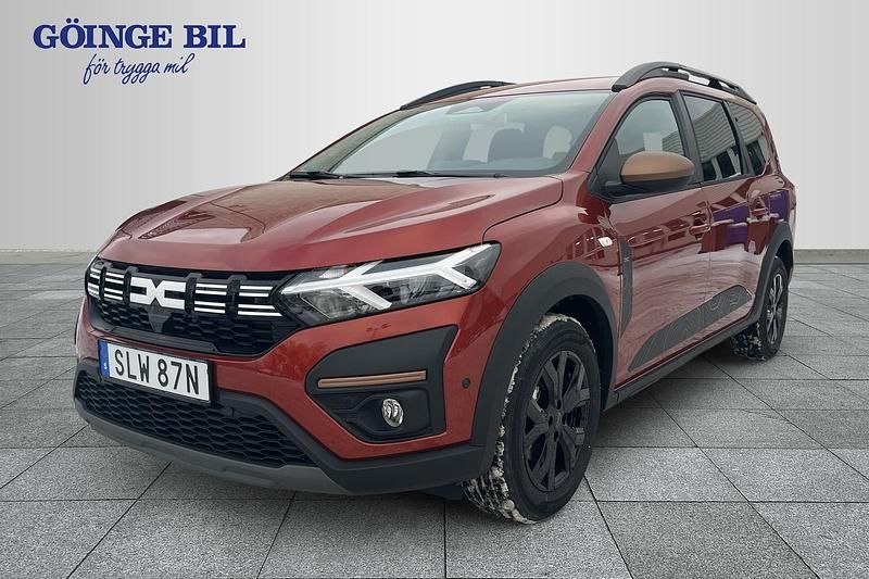 Brun Ny 2026 Dacia Jogger Minibuss | 277 900 kr - Bild 1/4
