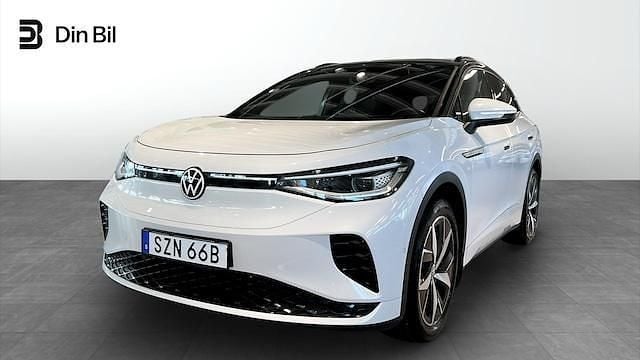 Begagnad 2022 VW ID.4 GTX SUV | 389 900 kr (Bra pris) - Bild 1/4