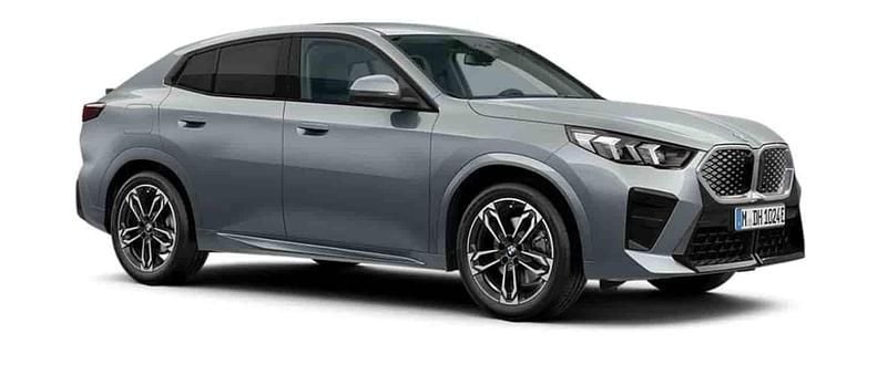 Ny BMW iX2 230 kW (313 HK) 2026 Grå SUV