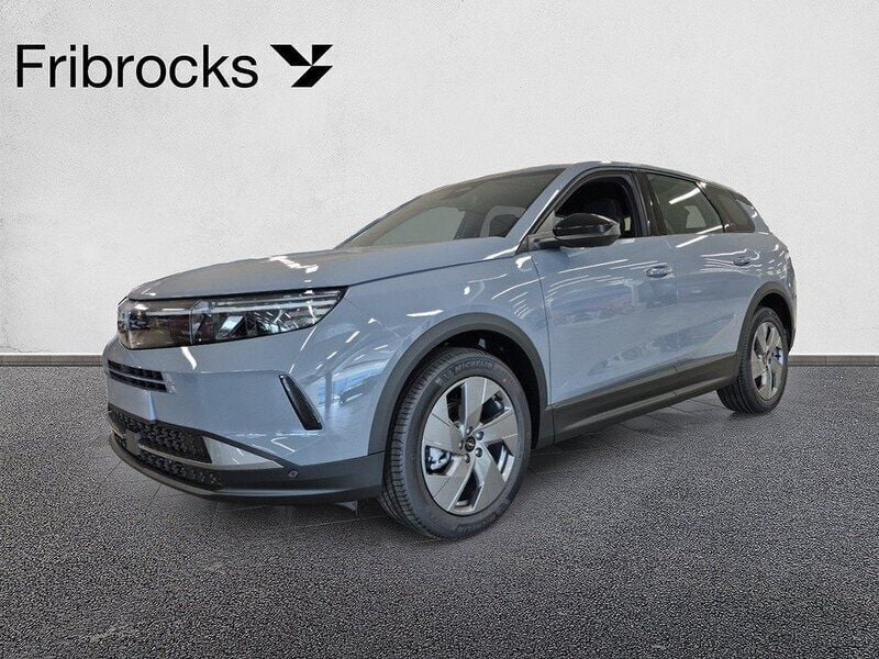 Grå Ny 2025 Opel Grandland X SUV | 429 800 kr (Marknadspris) - Bild 1/4