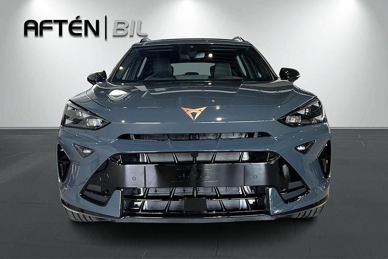 Ny Cupra Formentor 204 HK (150 kW) 2025 Blå SUV