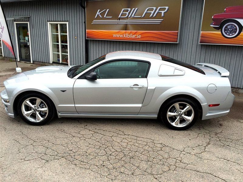 Ford mustang shaker