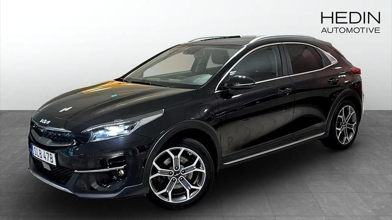 Begagnad 2022 Kia XCeed Plus SUV | 234 900 kr (Bra pris) - Bild 1/4