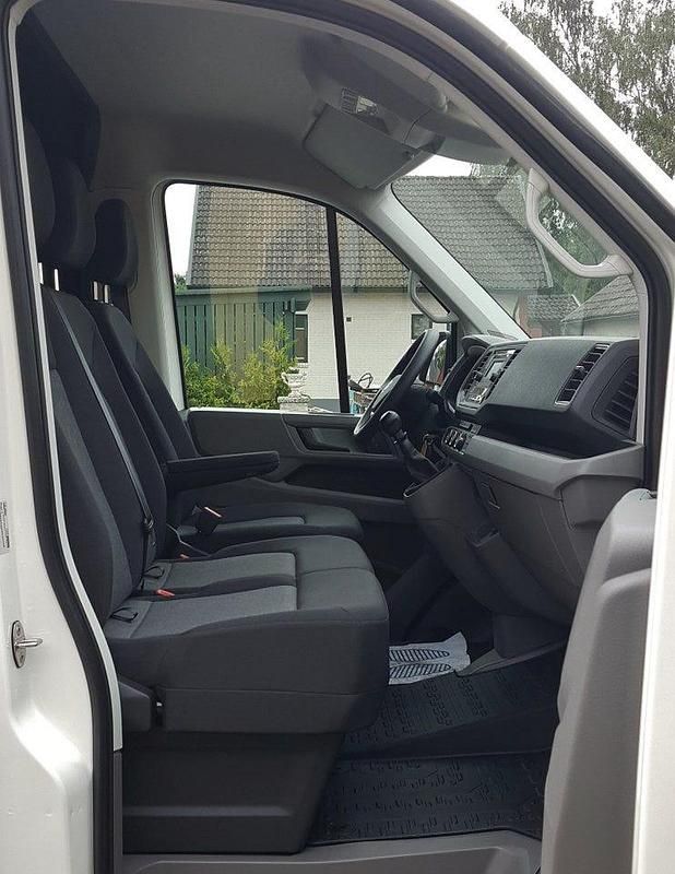 Begagnad VW Crafter 141 HK (103 kW) 2021 Vit Van